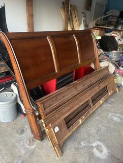 Bed frame