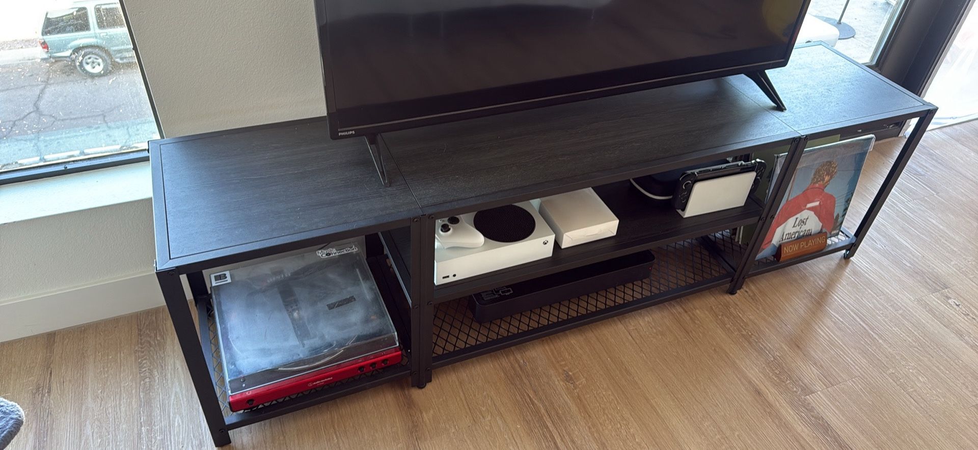 Entertainment Center (TV Stand)