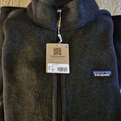 NWT PATAGONIA Better Sweater Jacket