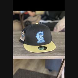 New Era Fitted Hat
