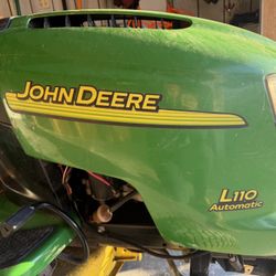 Riding Mower 