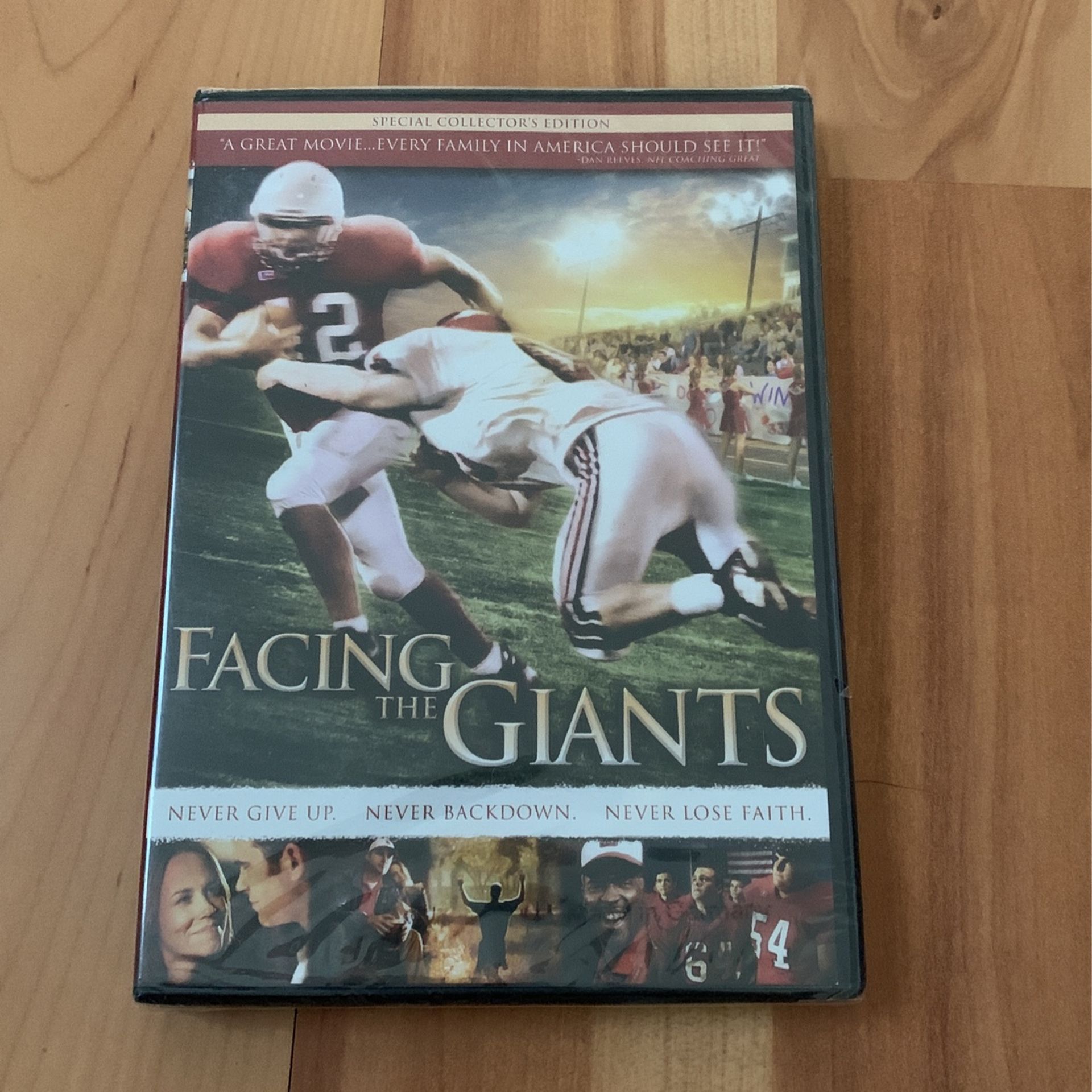 Facing The Giants