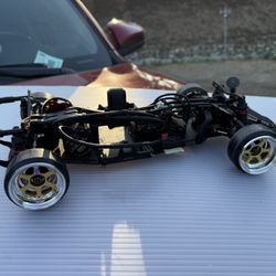 RC Drift car