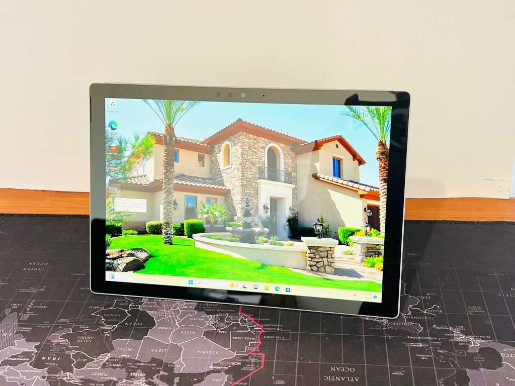 Microsoft Surface PRO 5 Core i5-7300 2.71GHz 8GB RAM 256GB SSD Read Description