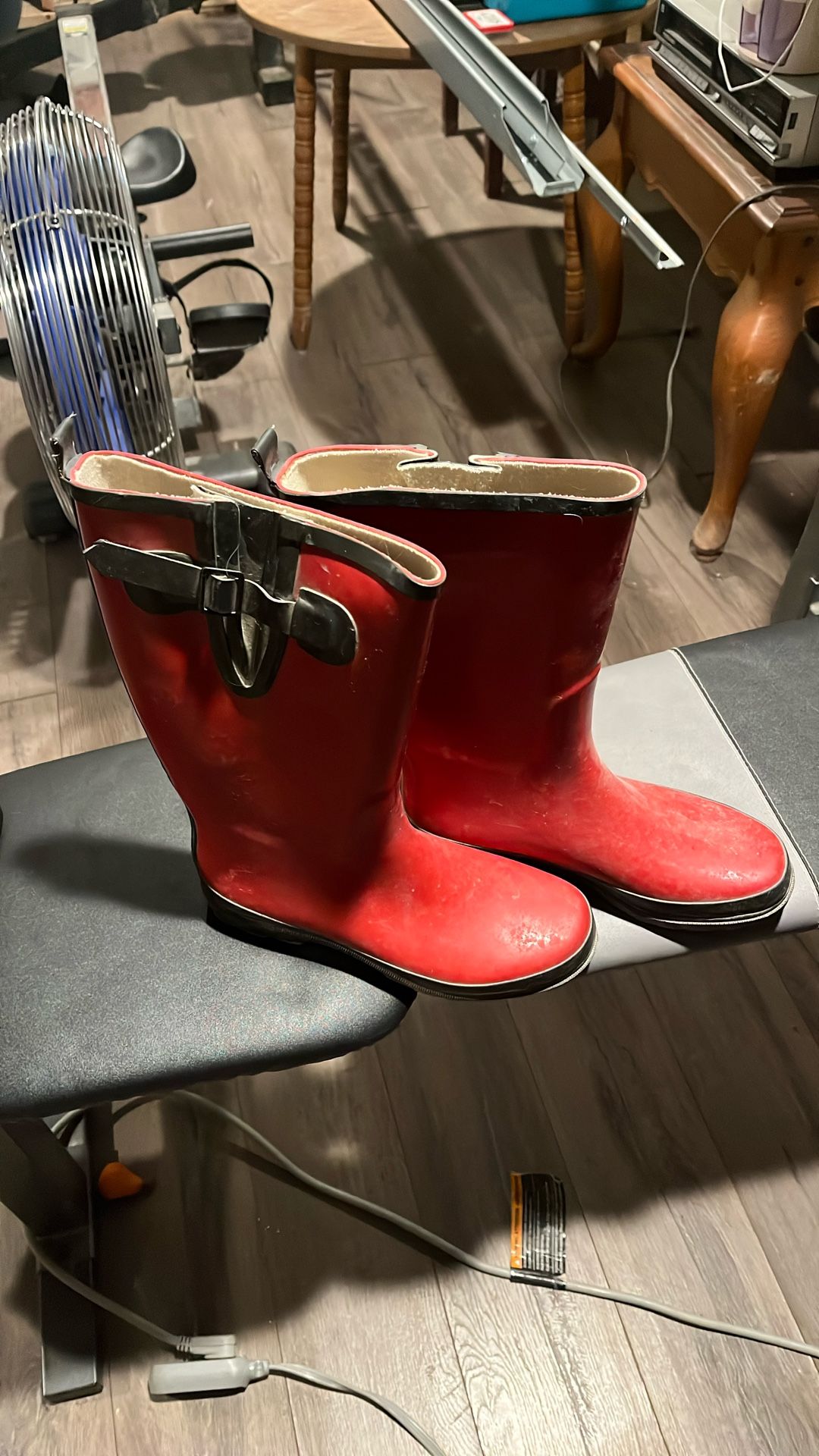 Women Rubber Boots
