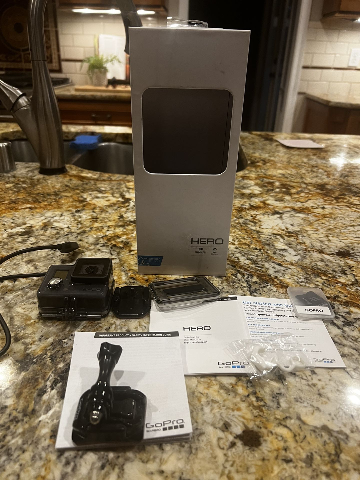 GoPro HWBL1 CHCHA-301