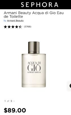 Aqua Di GIO