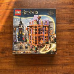 LEGO Harry Potter