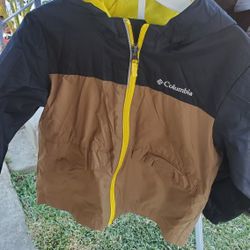 Toddler Rain Jackets