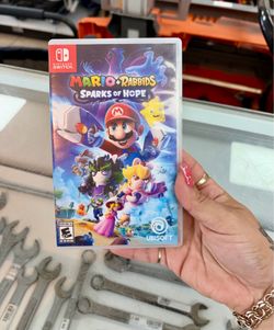 Nintendo switch game