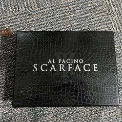 Scarface Collectors DVD 