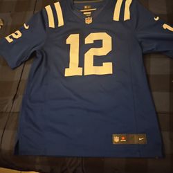 Indiapolis Colts QB #12 Andrew Luck