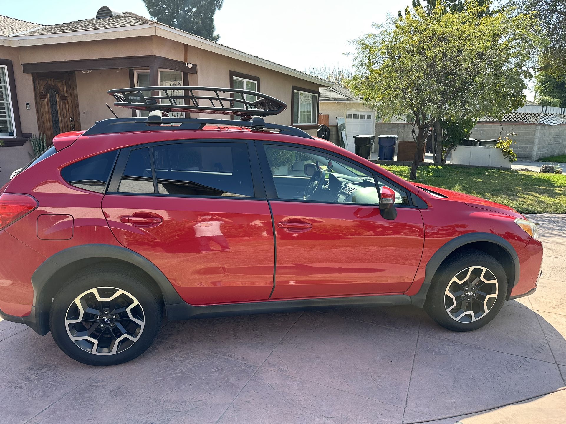 2016 Subaru Crosstrek