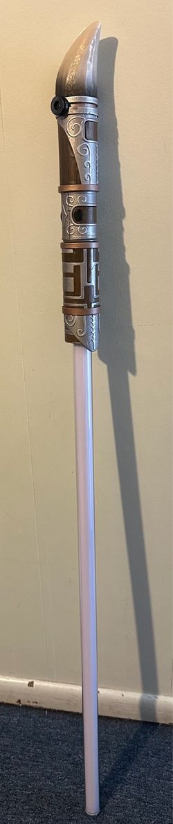 Disneyland galaxy edge custom piece light saber