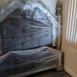 Bed Frame for A Queen Size Bed