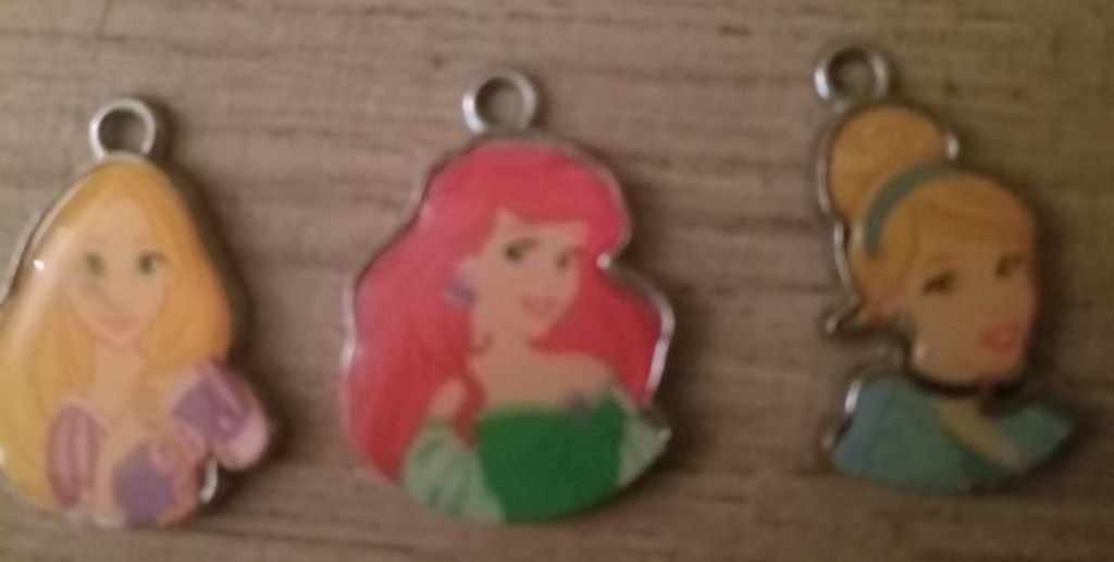 Disney Princess Charms