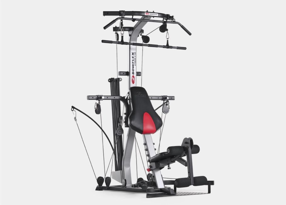 Bow Flex Home Work Out Equipment Gym