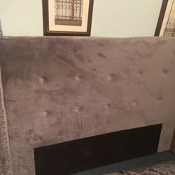 Queen Size Headboard 