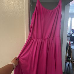 White Birch Active Dress