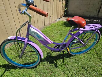 1952 COLUMBIA  BEACH  CRUISER  SIZE  26"X2,25