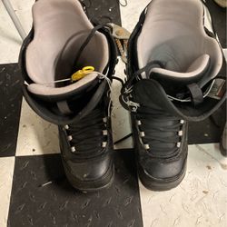 Snow Boots Snowboarding Boots