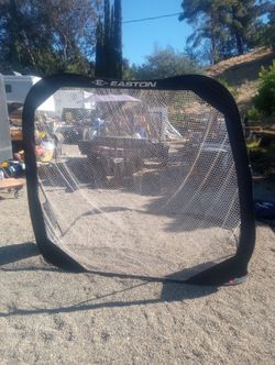 Easton 7' Catch Net