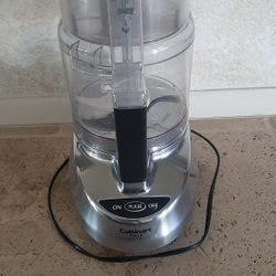 Cuisinart Food Processor 9 Cup Prep 