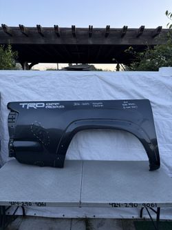 2016 2017 2018 2019 2020 2021 2022 2023 TOYOTA TACOMA RIGHT BED PANEL (SHORT BED) OEM USED 