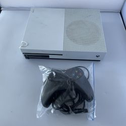 Xbox One S 1TB Console W/ Controller