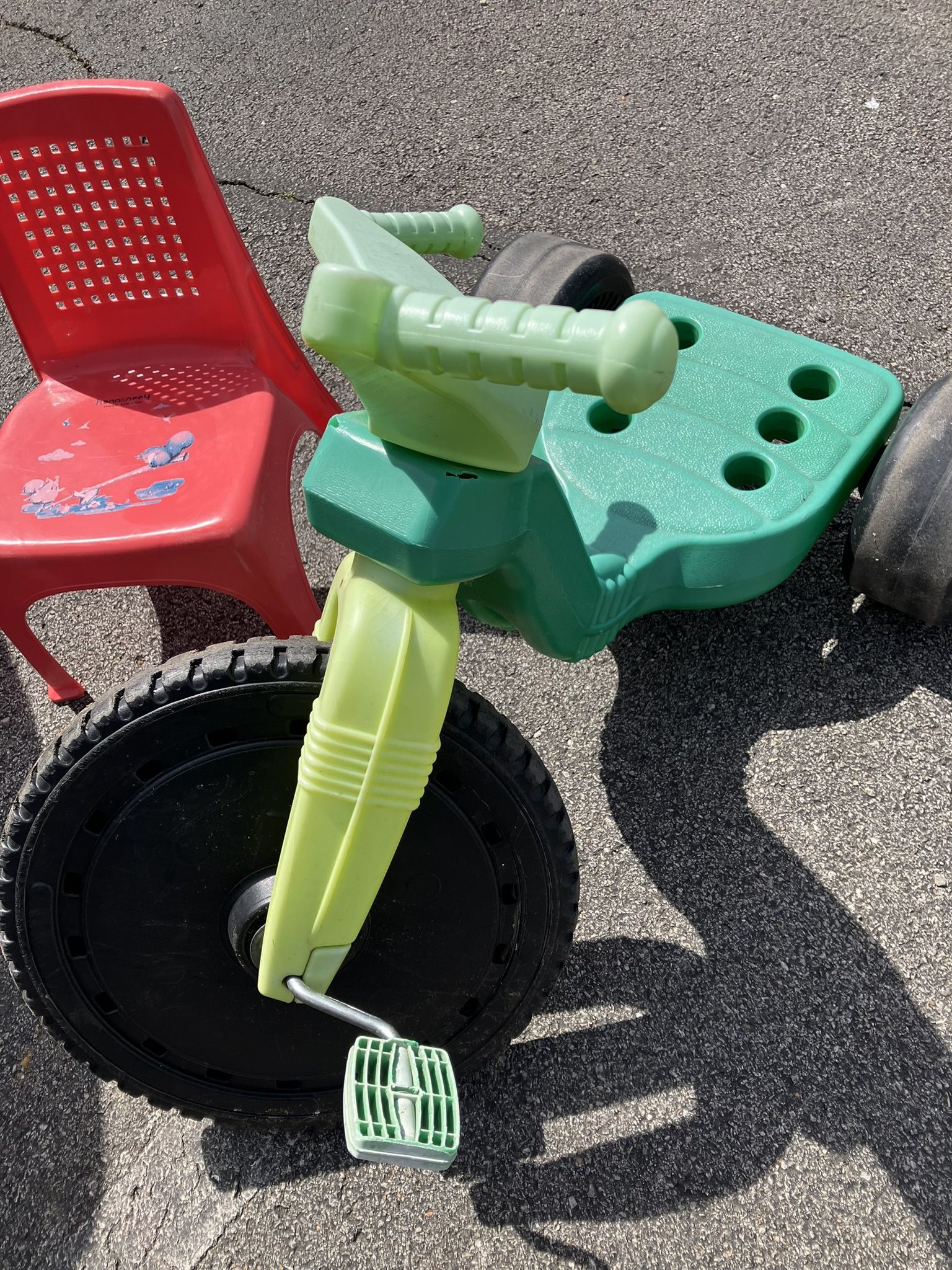 Triciclo