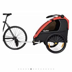 Kids stroller/bicycle trailer