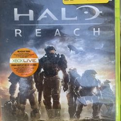 Halo Reach