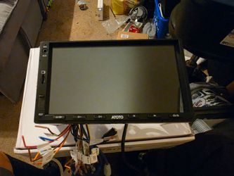 Atoto Muli Media  Head Unit