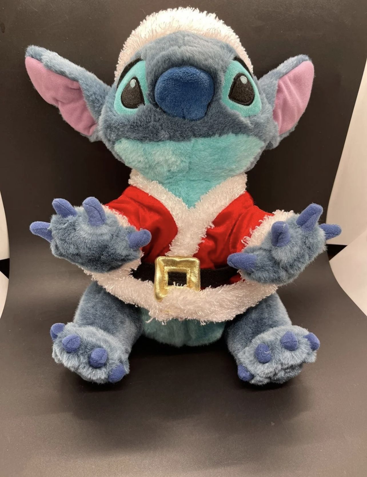 Disney Store Stitch Plush