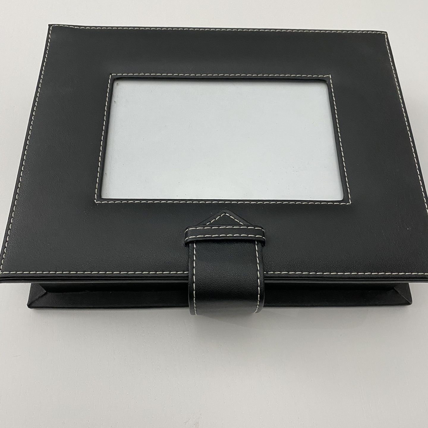 Jewelry Box With Photo Insert