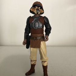 2003 Lando Calrissan (Skiff Guard) Star Wars ROTJ Figure