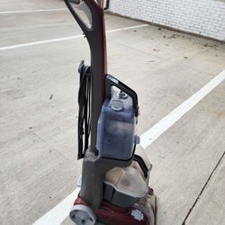 Hoover Carpet Cleaner Power Scrub Deluxe 