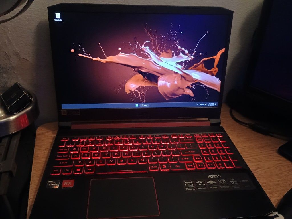 Acer Nitro 5 - Laptop