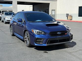 2021 Subaru WRX STI