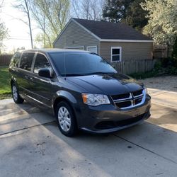 2015 Dodge Grand Caravan