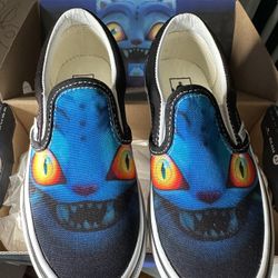 Kpop Demon Hunter Vans