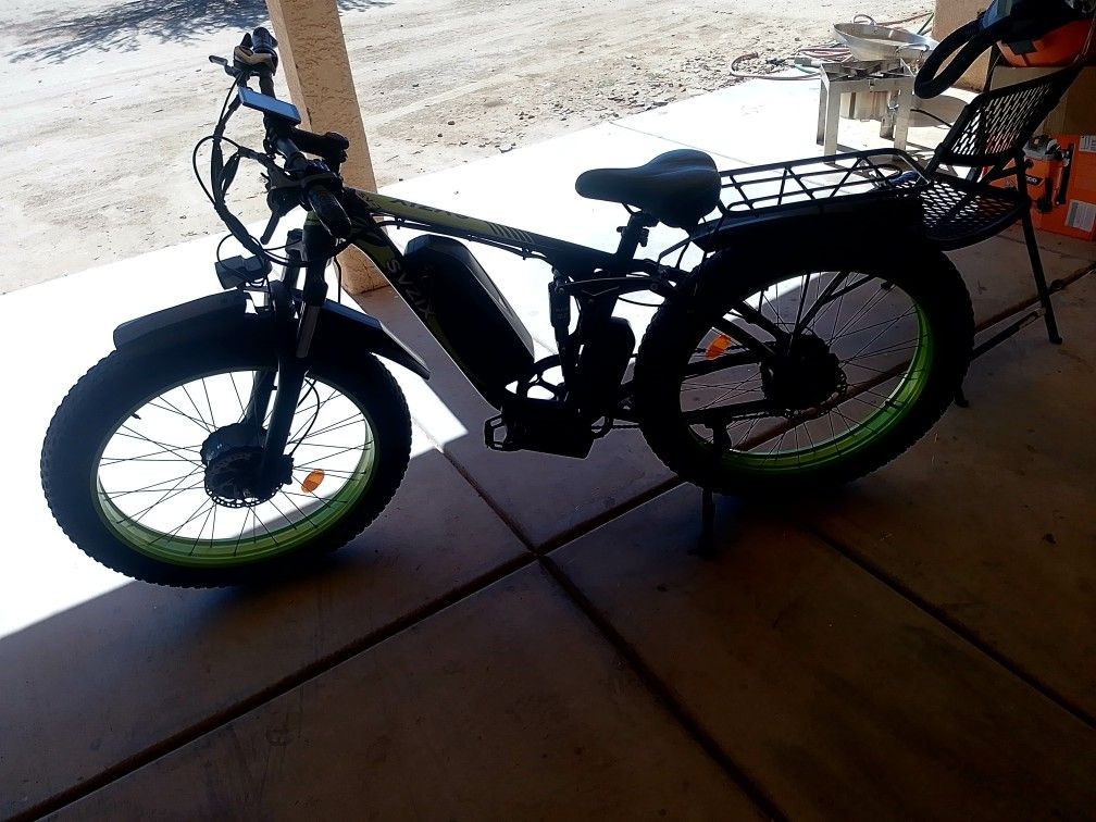 Electric Bike