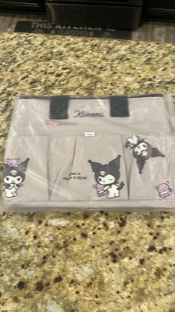 Kuromi purse