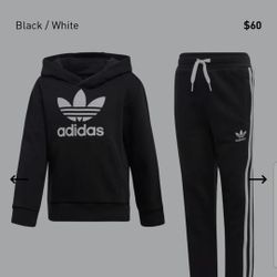 Adidas Kids Set