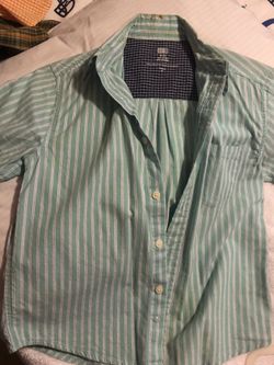 Boy's shirt