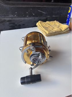 Penn reel
