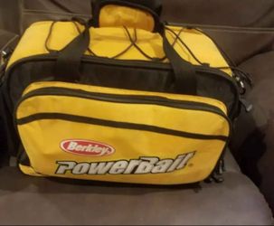 Berkley fishing bag , 3 organizer with lures