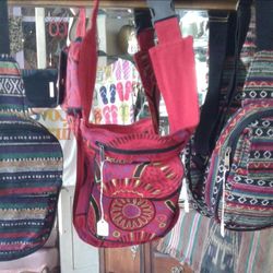BOHO Cross Body Bags