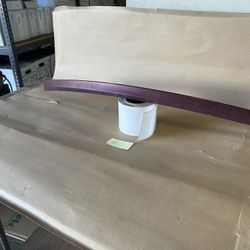 1(contact info removed) Porsche Boxster 986 Rear Spoiler OEM Used