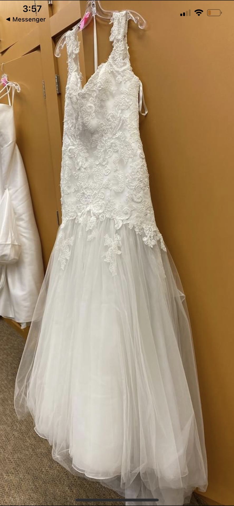 Modeca brand New Wedding Dress 